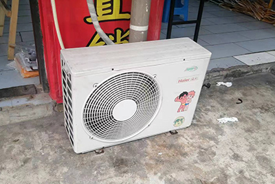 连江空调突然不制冷只吹自然风怎么办？