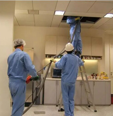 连江中央空调维修