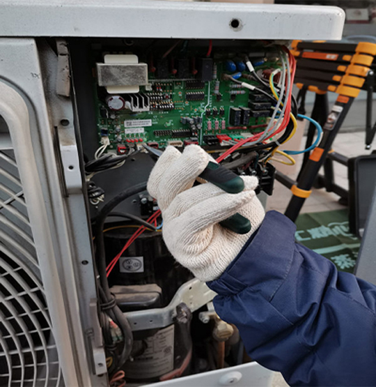  连江维修空调不制热